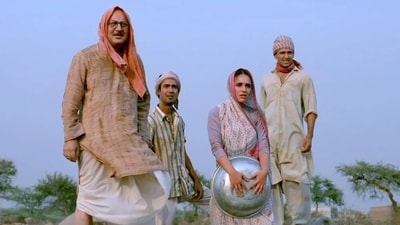 Anupam Kher on Khosla Ka Ghosla Anupam Kher on Khosla Ka Ghosla