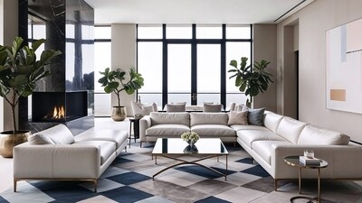 The luxury housing segment that includes units priced at ₹4 crore and above saw sales increasing by almost 37.8% Y-o-Y during the Jan-Sep 2024 period on the back of high demand. (Representational photo) (Pixabay) The luxury housing segment that includes units priced at ₹4 crore and above saw sales increasing by almost 37.8% Y-o-Y during the Jan-Sep 2024 period on the back of high demand. (Representational photo) (Pixabay)
