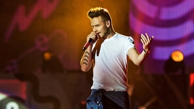 Liam Payne of One Direction (1D) performs in concert at MetLife stadium in 2015 (Robert Altman/Invision/AP)