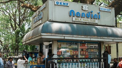 Nandini batter will be available in 450-gram and 900-gram packs. (PTI) Nandini batter will be available in 450-gram and 900-gram packs. (PTI)