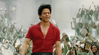 Shah Rukh Khan on whether he'll act forever Shah Rukh Khan on whether he'll act forever