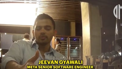 Jeevan Gyawali, an Indian-origin Senior Engineer at Meta, has alleged that Meta employs strategies to 'automatically demote' posts that are critical of Kamala Harris (X) Jeevan Gyawali, an Indian-origin Senior Engineer at Meta, has alleged that Meta employs strategies to 'automatically demote' posts that are critical of Kamala Harris (X)