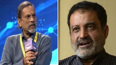 Zoho CEO Sridhar Vembu responded to Mohandas Pai's remarks. Zoho CEO Sridhar Vembu responded to Mohandas Pai's remarks.