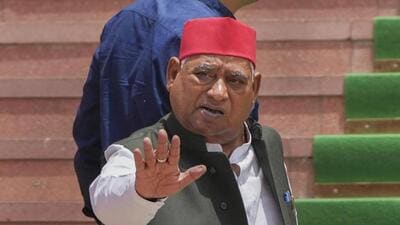 The Milkipur assembly seat fell vacant in June 2024 after the then SP MLA Awadhesh Prasad was elected to the Lok Sabha from the prestigious Faizabad parliamentary constituency. (FILE PHOTO) The Milkipur assembly seat fell vacant in June 2024 after the then SP MLA Awadhesh Prasad was elected to the Lok Sabha from the prestigious Faizabad parliamentary constituency. (FILE PHOTO)