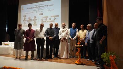 The programme was launched on Thursday. (HT Photo) The programme was launched on Thursday. (HT Photo)