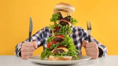 The study stated that father's unhealthy diet can be a part of daughter's intergenerational inheritance. (Unsplash) The study stated that father's unhealthy diet can be a part of daughter's intergenerational inheritance. (Unsplash)