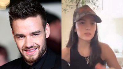 Liam Payne, former One Direction member, has died in Argentina after a fall, amidst legal disputes with ex-fiancée Maya Henry, who has made alarming allegations against him. (File Images/TikTok/ Maya Henry)