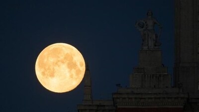 Hunter moon brings a positive impact to these zodiac signs. (REUTERS) Hunter moon brings a positive impact to these zodiac signs. (REUTERS)