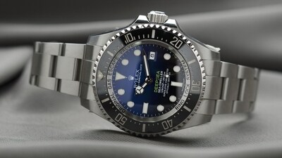 Large brands Rolex and Patek Philippe are still growing sales, but if those brands are excluded, the decline in Swiss watch exports would be significantly more pronounced (Representational Image/Pixabay) Large brands Rolex and Patek Philippe are still growing sales, but if those brands are excluded, the decline in Swiss watch exports would be significantly more pronounced (Representational Image/Pixabay)
