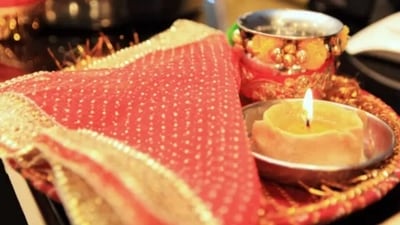 Break your Karwa Chauth fast by rehydrating the body with water or coconut water. (Unsplash) Break your Karwa Chauth fast by rehydrating the body with water or coconut water. (Unsplash)