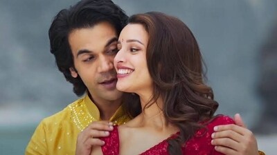 Rajkummar Rao-Triptii Dimri's Vicky Vidya Ka Woh Wala Video earned ₹1.85 crore on Wednesday. Rajkummar Rao-Triptii Dimri's Vicky Vidya Ka Woh Wala Video earned ₹1.85 crore on Wednesday.