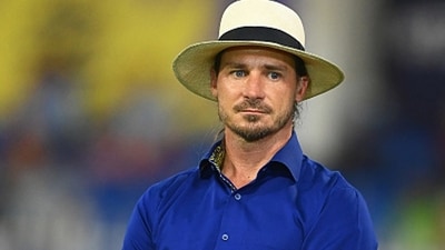 Former South Africa fast bowler Dale Steyn (Getty)