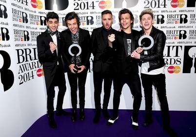 One Direction rose to international fame despite only placing third on The X Factor (Ian West/PA) One Direction rose to international fame despite only placing third on The X Factor (Ian West/PA)