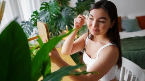 It's important to be patient and optimistic about your skincare regimen. (Freepik) It's important to be patient and optimistic about your skincare regimen. (Freepik)