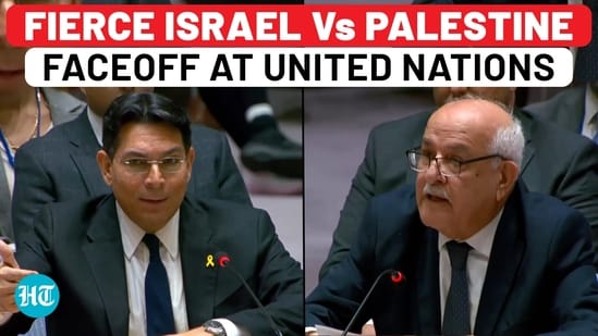 ‘Another Level Of Monstrosity’: Palestine Envoy Lashes Out At Israel Over Gaza