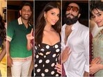 Bollywood stars dazzle in style at Radhika Merchant's birthday party Bollywood stars dazzle in style at Radhika Merchant's birthday party