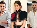 Akshay Kumar, Ananya Panday, R Madhavan are teaming up for a film. Akshay Kumar, Ananya Panday, R Madhavan are teaming up for a film.