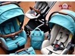 Amazon Sale on baby travel gear