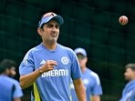 India's head coach Gautam Gambhir attends a practice session ahead of their first Test cricket match against New Zealand at the M Chinnaswamy Stadium in Bengaluru on October 14, 2024 India's head coach Gautam Gambhir attends a practice session ahead of their first Test cricket match against New Zealand at the M Chinnaswamy Stadium in Bengaluru on October 14, 2024