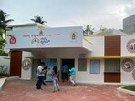 Namma Clinics provide primary healthcare services to vulnerable sections of society.