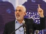 Head of the political wing of the Palestinian Hamas movement in the Gaza Strip Yahya Sinwar was killed by Israeli troops on Wednesday (Photo by MAHMUD HAMS / AFP) Head of the political wing of the Palestinian Hamas movement in the Gaza Strip Yahya Sinwar was killed by Israeli troops on Wednesday (Photo by MAHMUD HAMS / AFP)