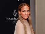 Jennifer Lopez attends the Road to the Golden Globes Party during the 2024 Toronto International Film Festival at Four Seasons Hotel Toronto on September 07, 2024 in Toronto, Ontario.  