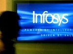 Infosys Ltd. increased its sales forecast to 3.75%-4.5% growth for the fiscal year, citing strong performance and rising client demand for software services. The positive outlook may signal a broader revival in tech spending for IT companies globally.