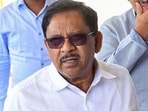 Karnataka Home Minister Parameshwara. (PTI)