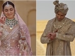 Moments from Kiara Advani and Sidharth Malhotra's wedding. Moments from Kiara Advani and Sidharth Malhotra's wedding.