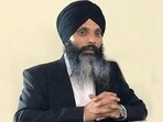 Late pro-Khalistan figure Hardeep Singh Nijjar who was killed outside a Gurudwara in Surrey in 2023.