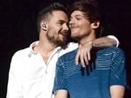 Liam Payne and Louis Tomlinson during their One Direction days
