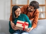 Karwa Chauth 2024: Karwa Chauth is the celebration of the marital bond. Express it with romantic gifts. (Shutterstock)