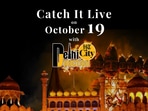 Catch It Live on 19 October 2024