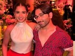 Several Bollywood celebrities and personalities attended Radhika Merchant's birthday. Several Bollywood celebrities and personalities attended Radhika Merchant's birthday.