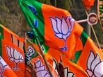In 2019, the BJP fought alone, contesting 79 seats and winning 25. The AJSU party contested 53 seats and won two.
