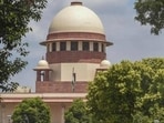 The state approached the top court challenging the HC’s October 3 order passed on a petition filed by one Arup Chatterjee, claiming to run a news channel. (HT Photo)