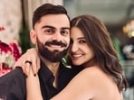 Virat Kohli and Anushka Sharma tied the knot in December 2017.(Instagram/@anushkasharma)