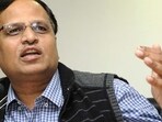 AAP leader Satyender Jain was given bail after 2 years.