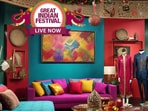 Unlock massive savings on festive must-haves this Diwali! Don’t miss out on home decor, furniture, and ethnic wear deals!