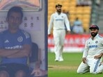 New Zealand took their 1st innings lead to almost 300 at lunch on Day 3 New Zealand took their 1st innings lead to almost 300 at lunch on Day 3