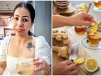 "Ginger, cinnamon, and lemon, when combined in a warm beverage, can create a potent concoction that supports weight loss efforts," said Dr. Shrey Kumar Srivastav.