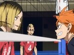 As of June, Haikyu!! The Dumpster Battle crossed the 11 billion yen mark at the Japanese box office.(Production IG)
