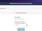 ICAI CA Final Admit Card 2024 for November exam out, download link here 