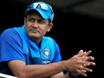 Anil Kumble made a huge prediction. Anil Kumble made a huge prediction.
