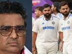 Sanjay Manjrekar was all praise for Rohit Sharma's press-conference act Sanjay Manjrekar was all praise for Rohit Sharma's press-conference act