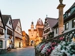 Germany is currently dealing with an ageing population and a lack of qualified workers, while India being the world's most populous country has a large number of young people entering the workforce.