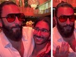 Ranveer Singh recently had a friendly banter with Orry at Radhika Merchant's birthday party.