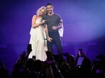 Rita Ora and Liam Payne collaborated on the song For You in 2018.