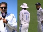 Ravi Shastri has his say on India's '46 all out' in Bengaluru Ravi Shastri has his say on India's '46 all out' in Bengaluru