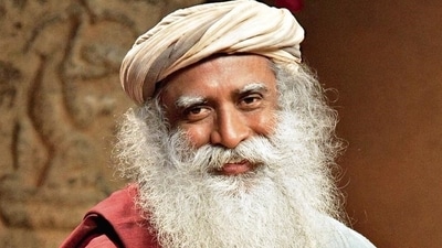 Sadhguru, spiritual teacher and founder of the Isha Leadership Academy. Sadhguru, spiritual teacher and founder of the Isha Leadership Academy.